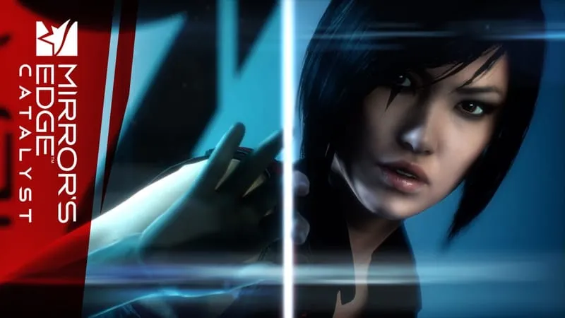 Mirrors Edge Catalyst Theme Preview Image