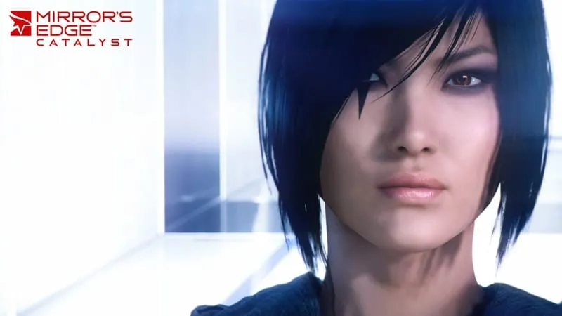 Mirrors Edge Catalyst Theme Preview Image