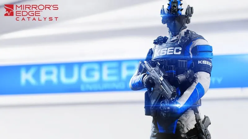 Mirrors Edge Catalyst Theme Preview Image