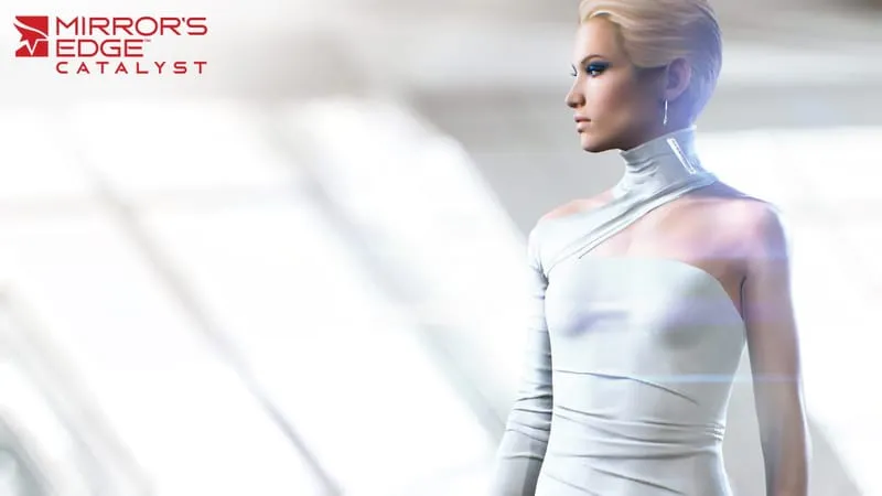 Mirrors Edge Catalyst Theme Preview Image