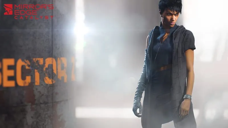 Mirrors Edge Catalyst Theme Preview Image