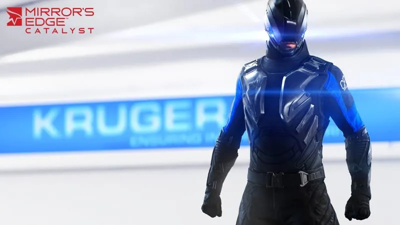 Mirrors Edge Catalyst Theme Preview Image
