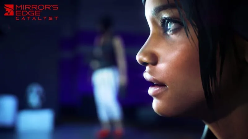 Mirrors Edge Catalyst Theme Preview Image