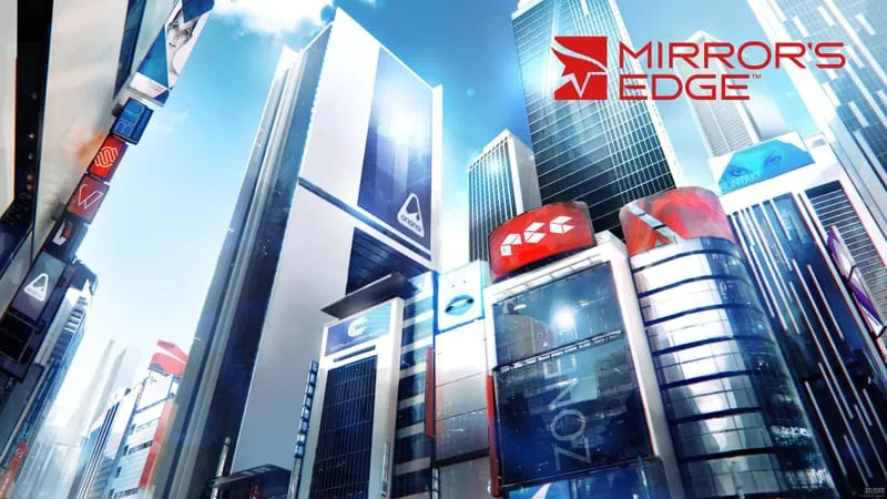 Mirrors Edge Catalyst Theme Preview Image