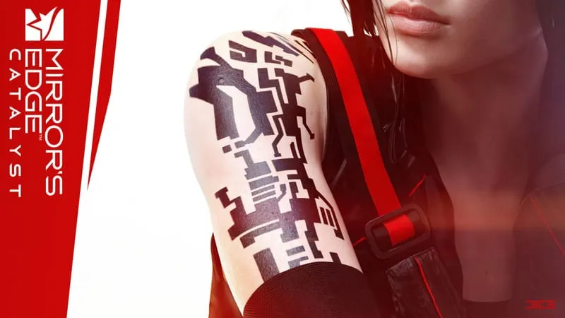 Mirrors Edge Catalyst Theme Preview Image
