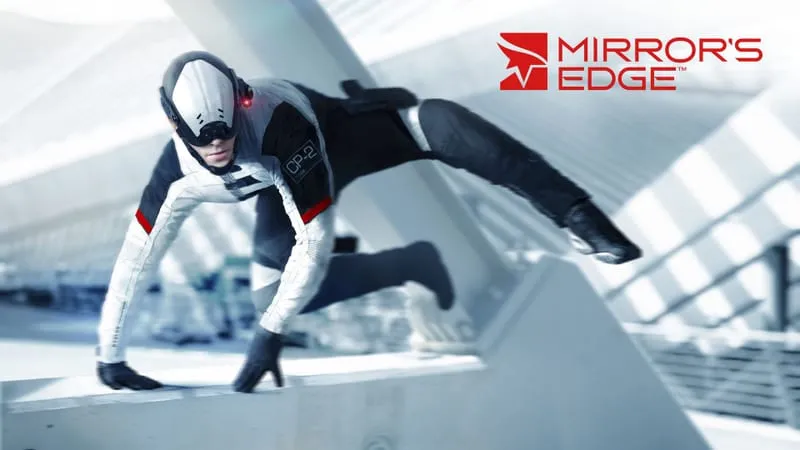 Mirrors Edge Catalyst Theme Preview Image