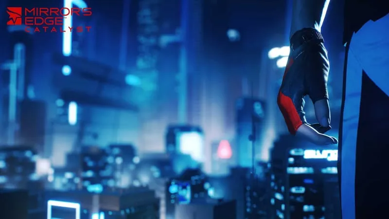 Mirrors Edge Catalyst Theme Preview Image