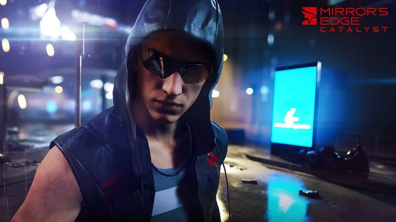 Mirrors Edge Catalyst Theme Preview Image