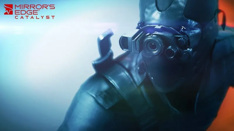 Mirrors Edge Catalyst Theme Preview Image