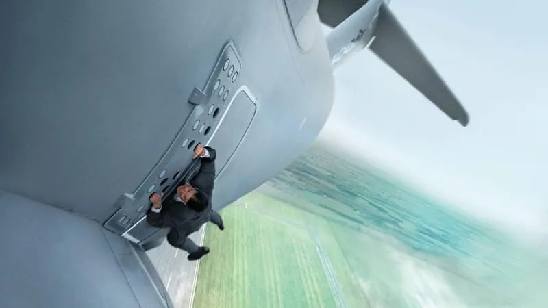 Mission: Impossible - Rogue Nation Theme Preview Image