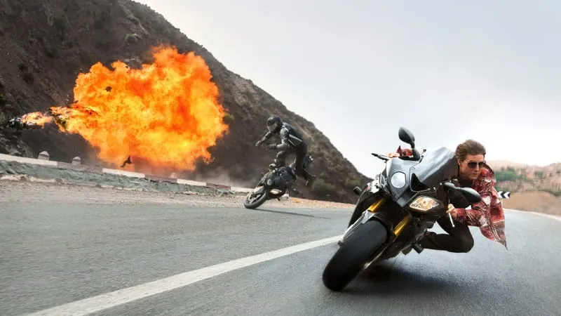 Mission: Impossible - Rogue Nation Theme Preview Image