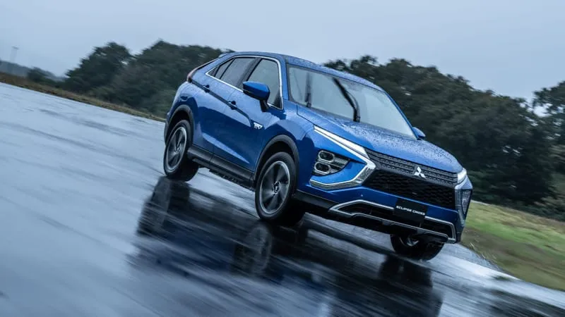 Mitsubishi Eclipse Cross Theme Preview Image