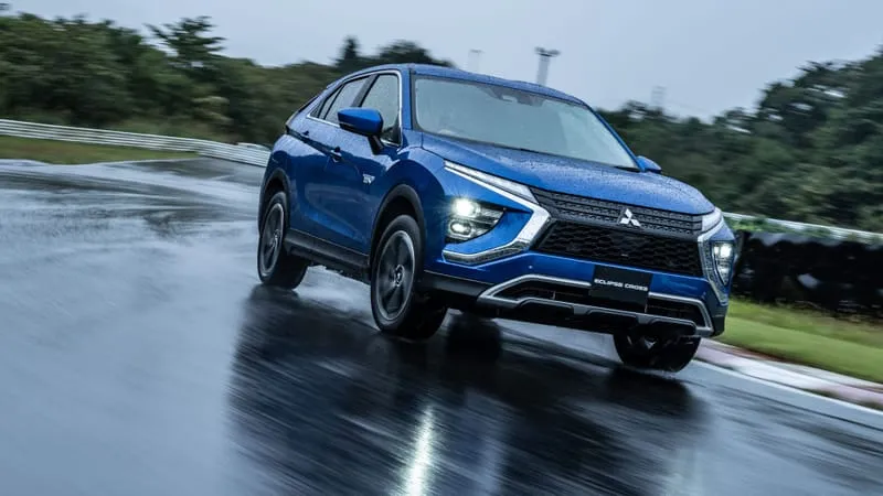 Mitsubishi Eclipse Cross Theme Preview Image