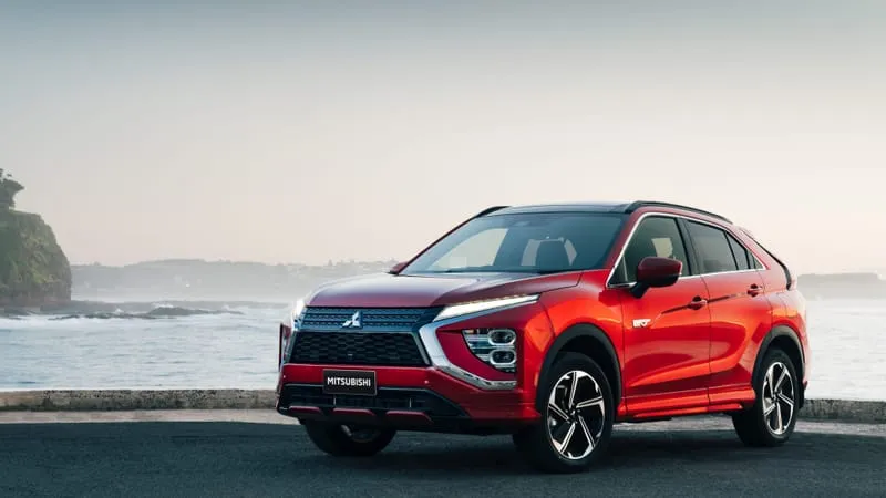 Mitsubishi Eclipse Cross Theme Preview Image