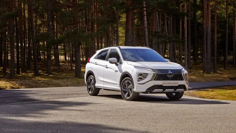 Mitsubishi Eclipse Cross Theme Preview Image