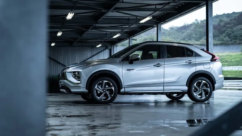 Mitsubishi Eclipse Cross Theme Preview Image