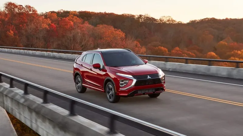 Mitsubishi Eclipse Cross Theme Preview Image