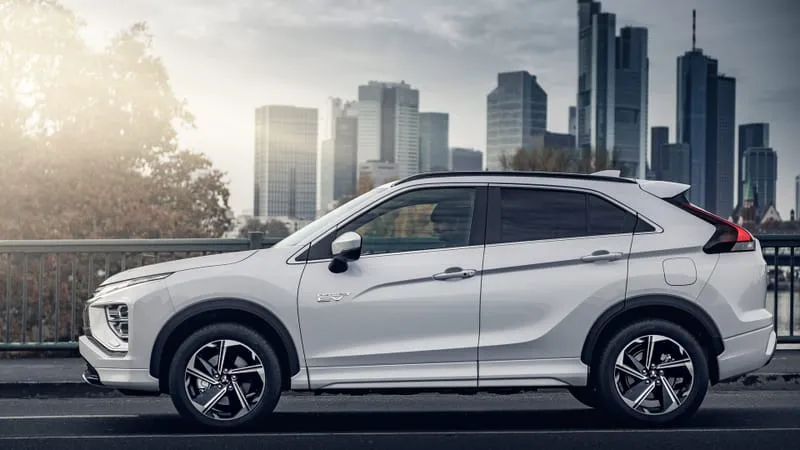 Mitsubishi Eclipse Cross Theme Preview Image