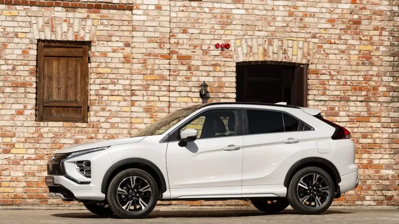 Mitsubishi Eclipse Cross Theme Preview Image