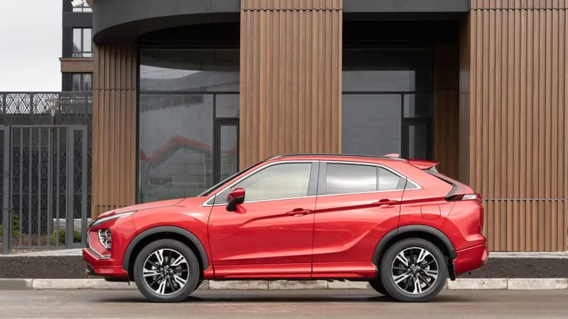 Mitsubishi Eclipse Cross Theme Preview Image