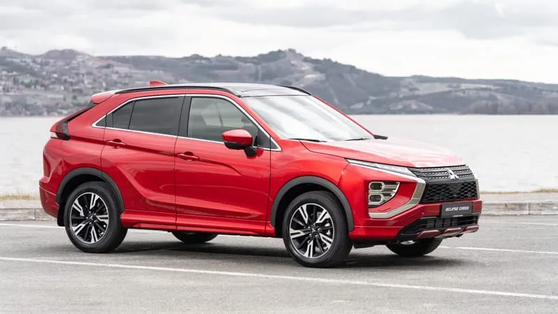 Mitsubishi Eclipse Cross Theme Preview Image