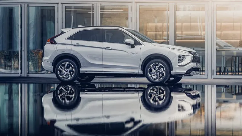 Mitsubishi Eclipse Cross Theme Preview Image
