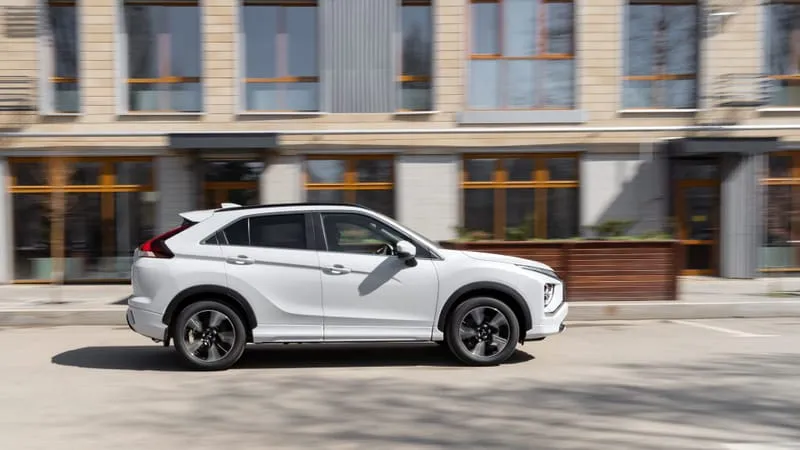 Mitsubishi Eclipse Cross Theme Preview Image