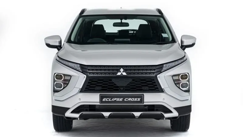Mitsubishi Eclipse Cross Theme Preview Image