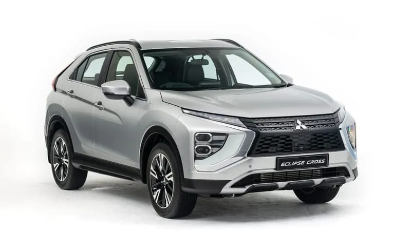 Mitsubishi Eclipse Cross Theme Preview Image