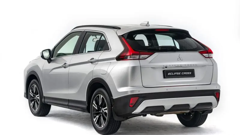 Mitsubishi Eclipse Cross Theme Preview Image