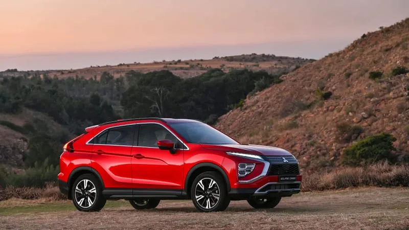 Mitsubishi Eclipse Cross Theme Preview Image