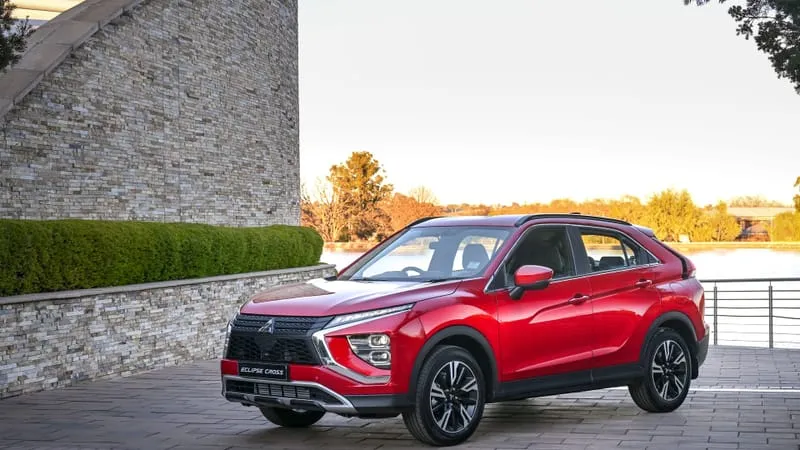 Mitsubishi Eclipse Cross Theme Preview Image