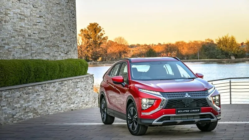Mitsubishi Eclipse Cross Theme Preview Image