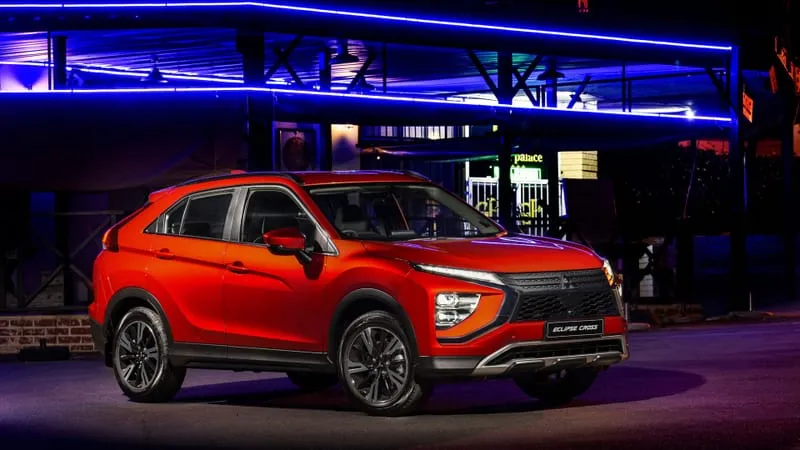 Mitsubishi Eclipse Cross Theme Preview Image