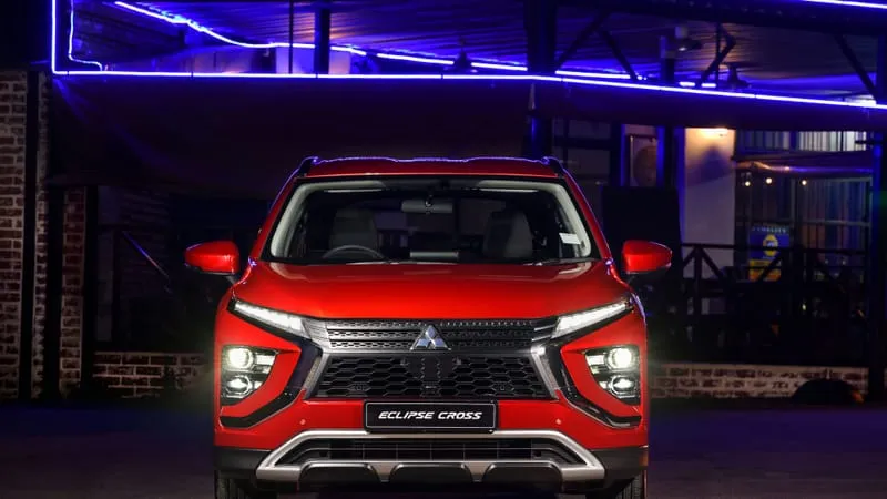 Mitsubishi Eclipse Cross Theme Preview Image