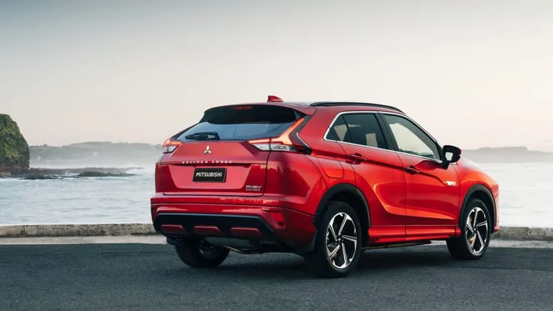 Mitsubishi Eclipse Cross Theme Preview Image