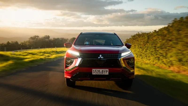 Mitsubishi Eclipse Cross Theme Preview Image