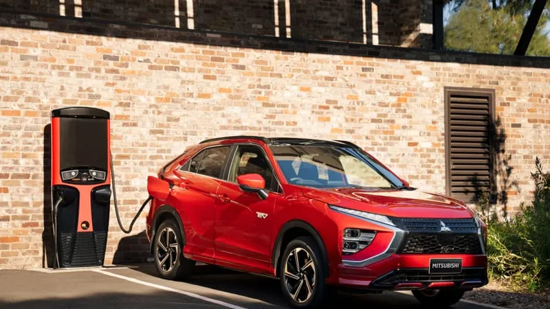 Mitsubishi Eclipse Cross Theme Preview Image