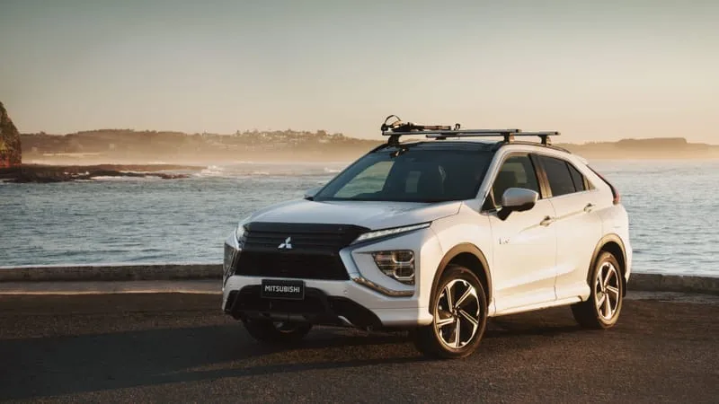 Mitsubishi Eclipse Cross Theme Preview Image