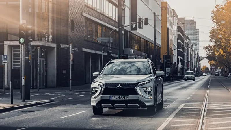 Mitsubishi Eclipse Cross Theme Preview Image