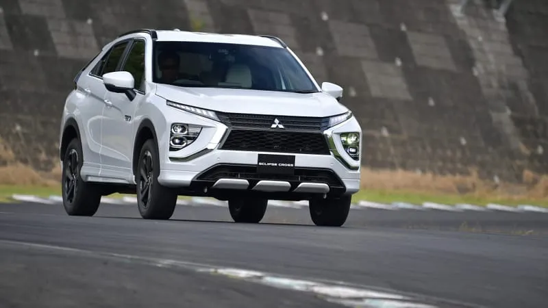 Mitsubishi Eclipse Cross Theme Preview Image