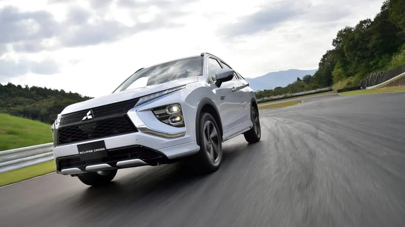 Mitsubishi Eclipse Cross Theme Preview Image