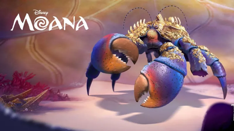Moana Theme Preview Image