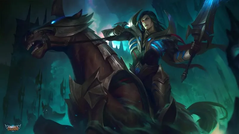 Mobile Legends Bang Bang Theme Preview Image