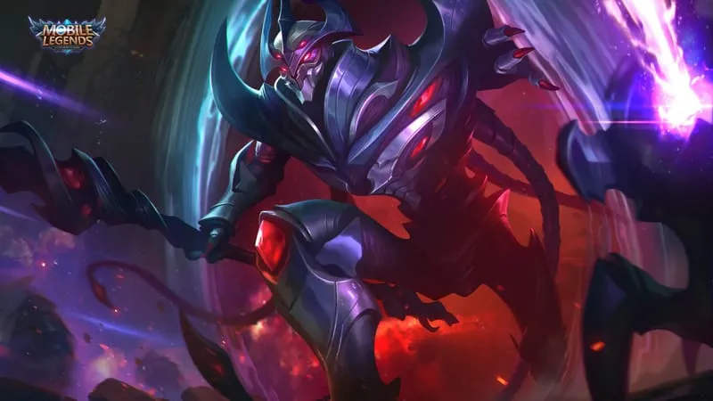 Mobile Legends Bang Bang Theme Preview Image