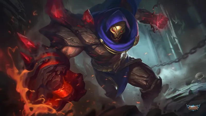 Mobile Legends Bang Bang Theme Preview Image