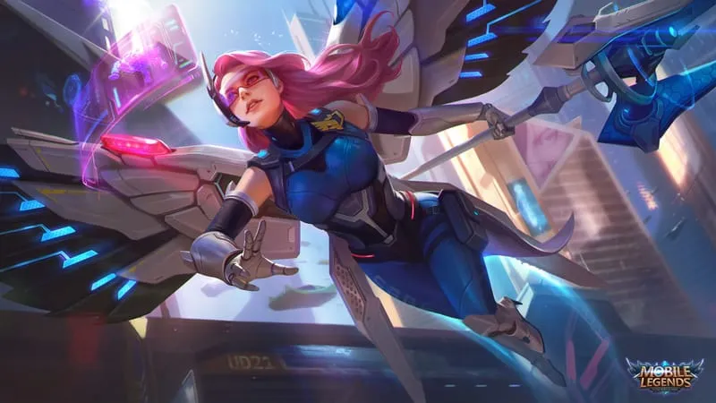 Mobile Legends Bang Bang Theme Preview Image
