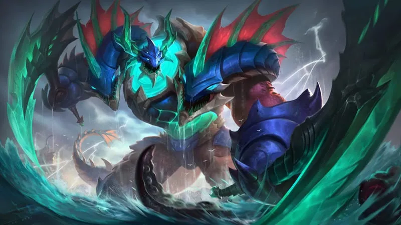 Mobile Legends Bang Bang Theme Preview Image