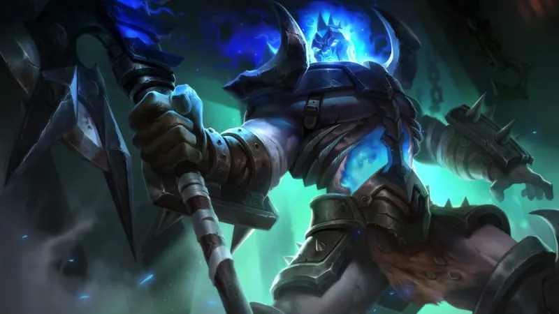 Mobile Legends Bang Bang Theme Preview Image