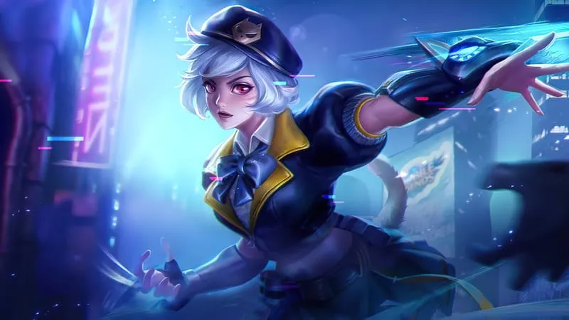 Mobile Legends Bang Bang Theme Preview Image